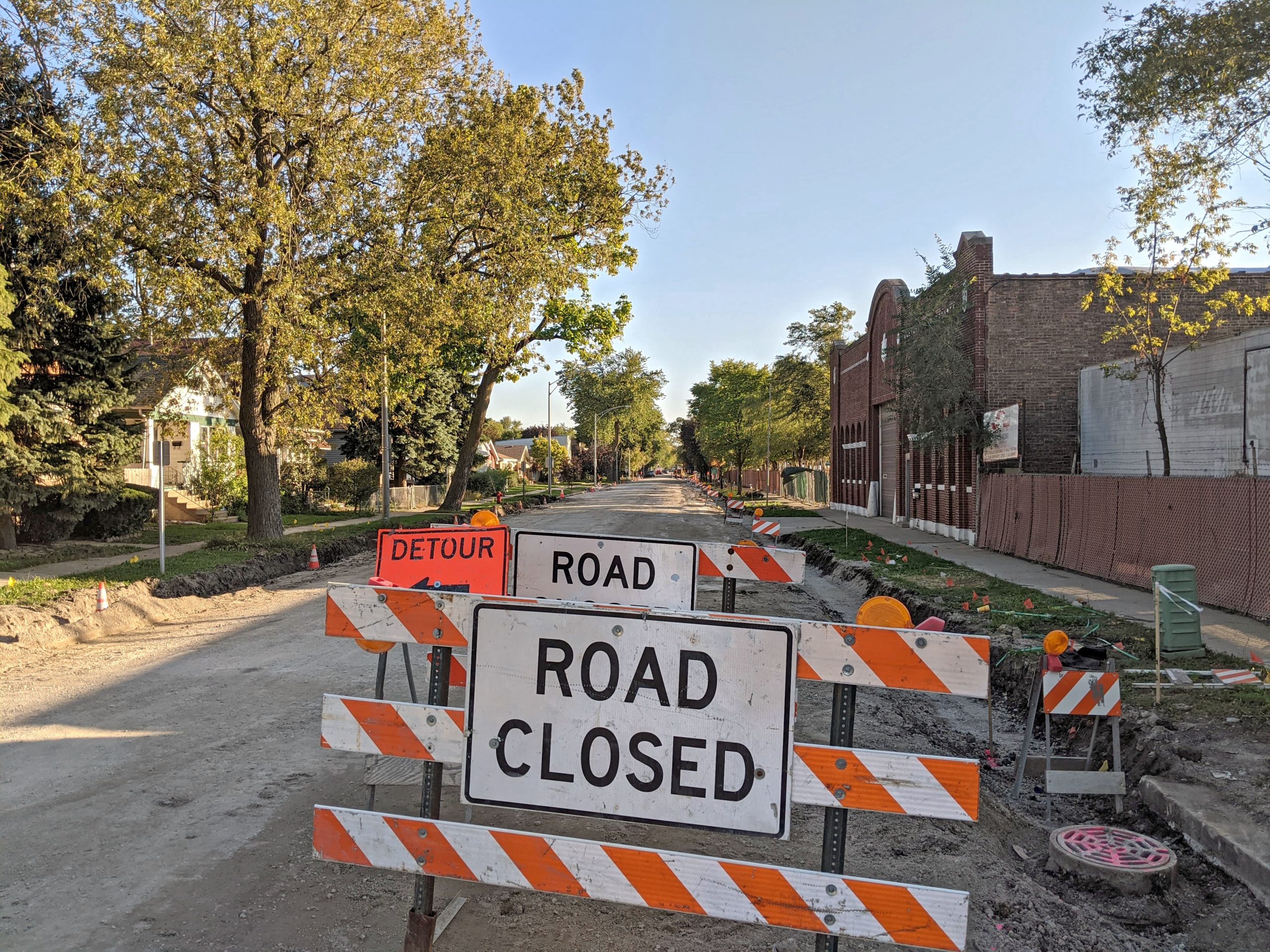 Forest Park applies for sewer separation grant - Forest Park Review