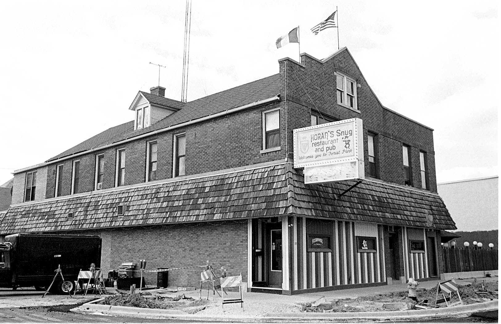 Harlem Meat Market to Fat Duck Forest Park Review