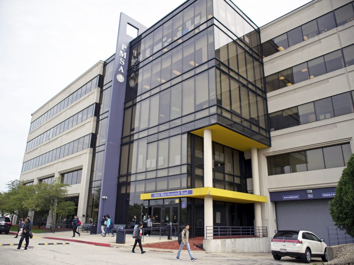 District 209 Adopts New Budget Within Days Of Deadline Forest Park Review