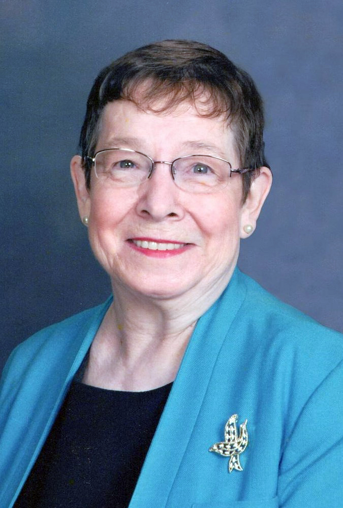 Mary Sue Stanton, 84 Forest Park Review