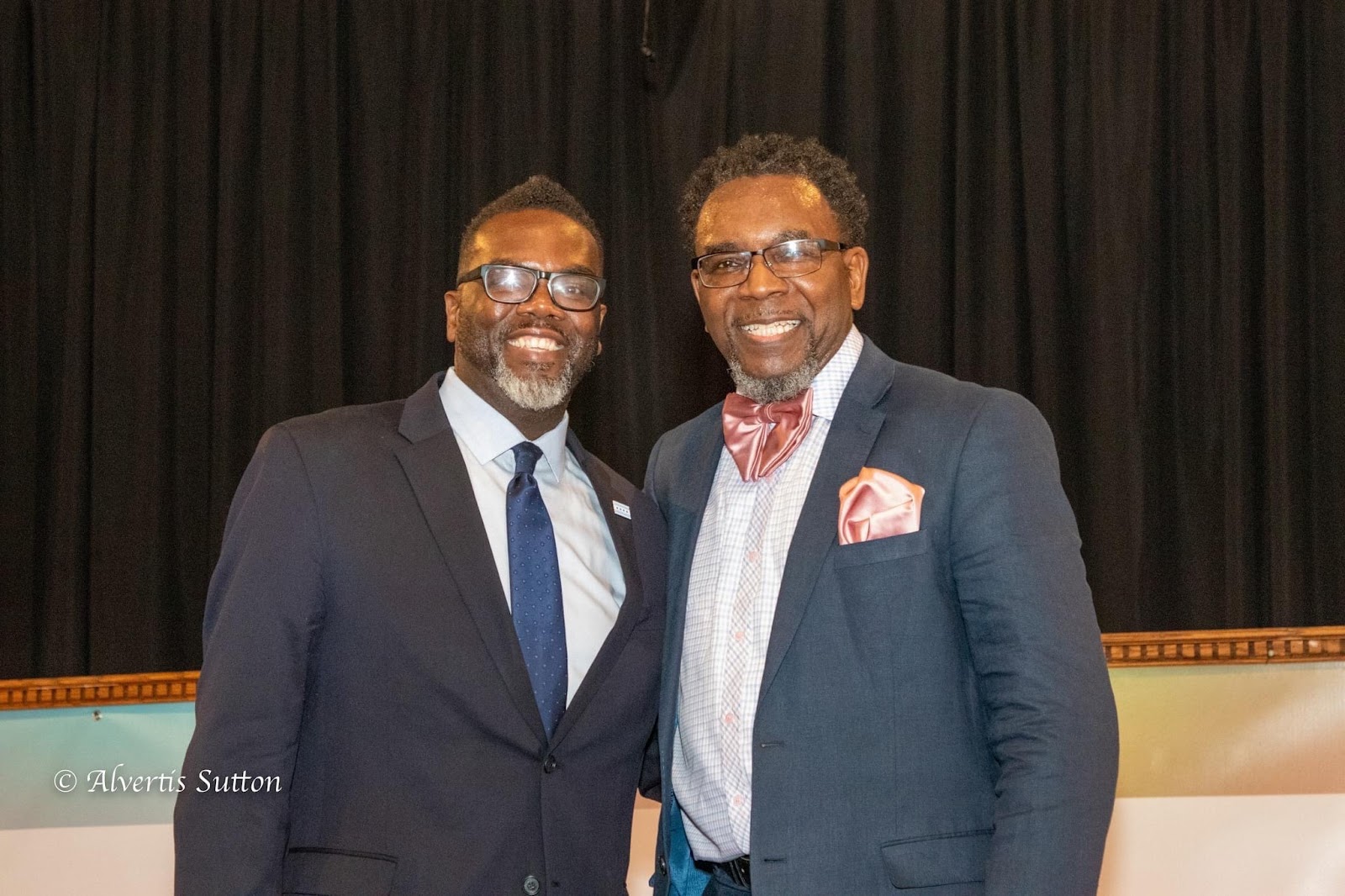 Rev. Ira Acree, West Side faith leader, seeks Johnson’s county board