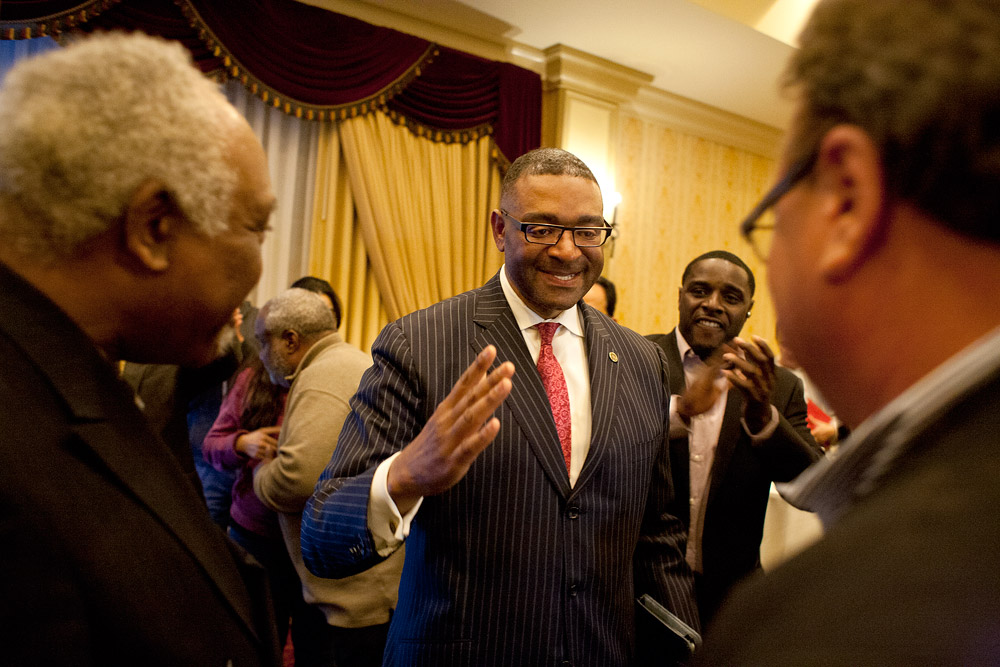 Is Boykin back? Now eyeing run for State’s Attorney Forest Park Review