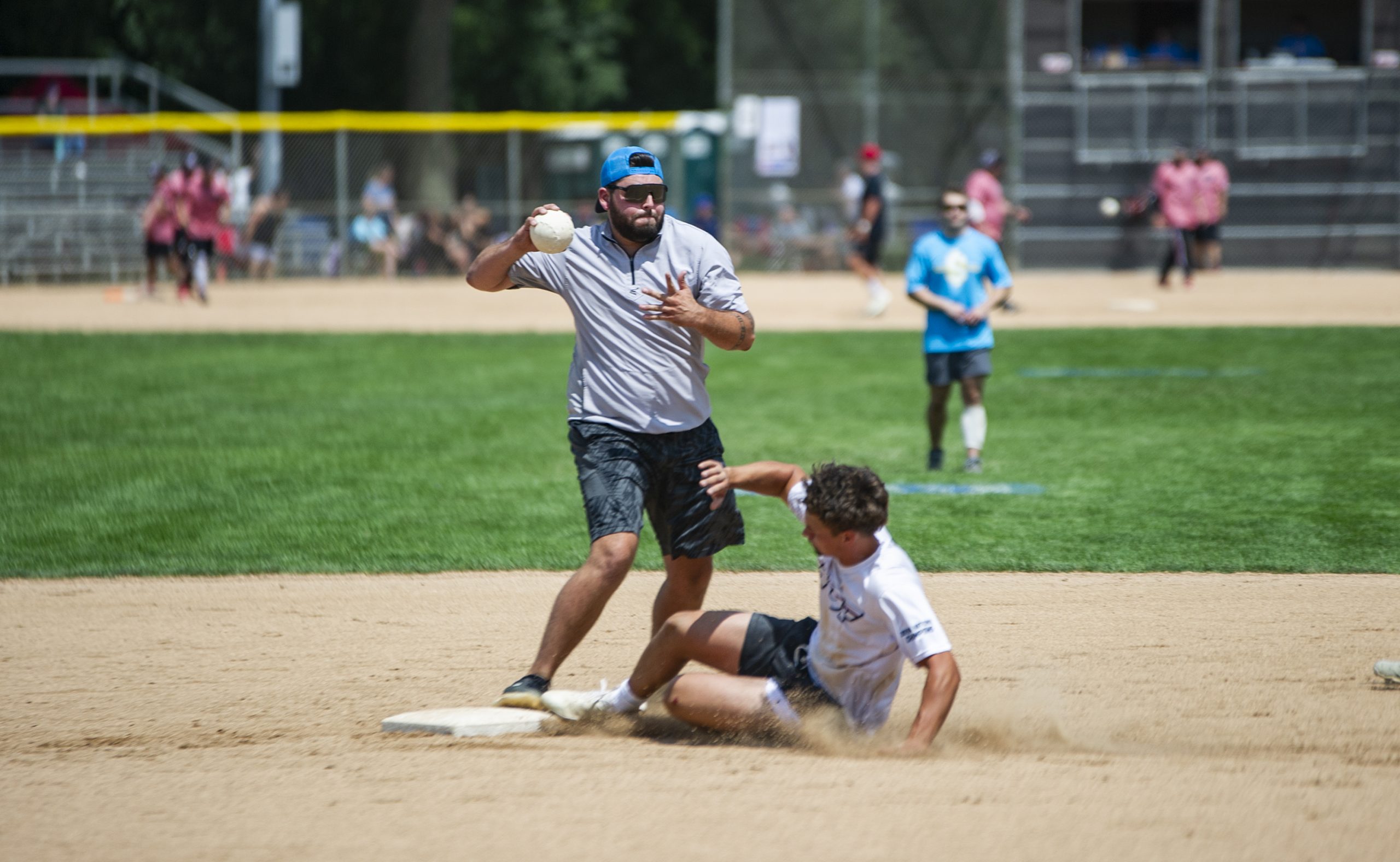 Softball Fields Near Me