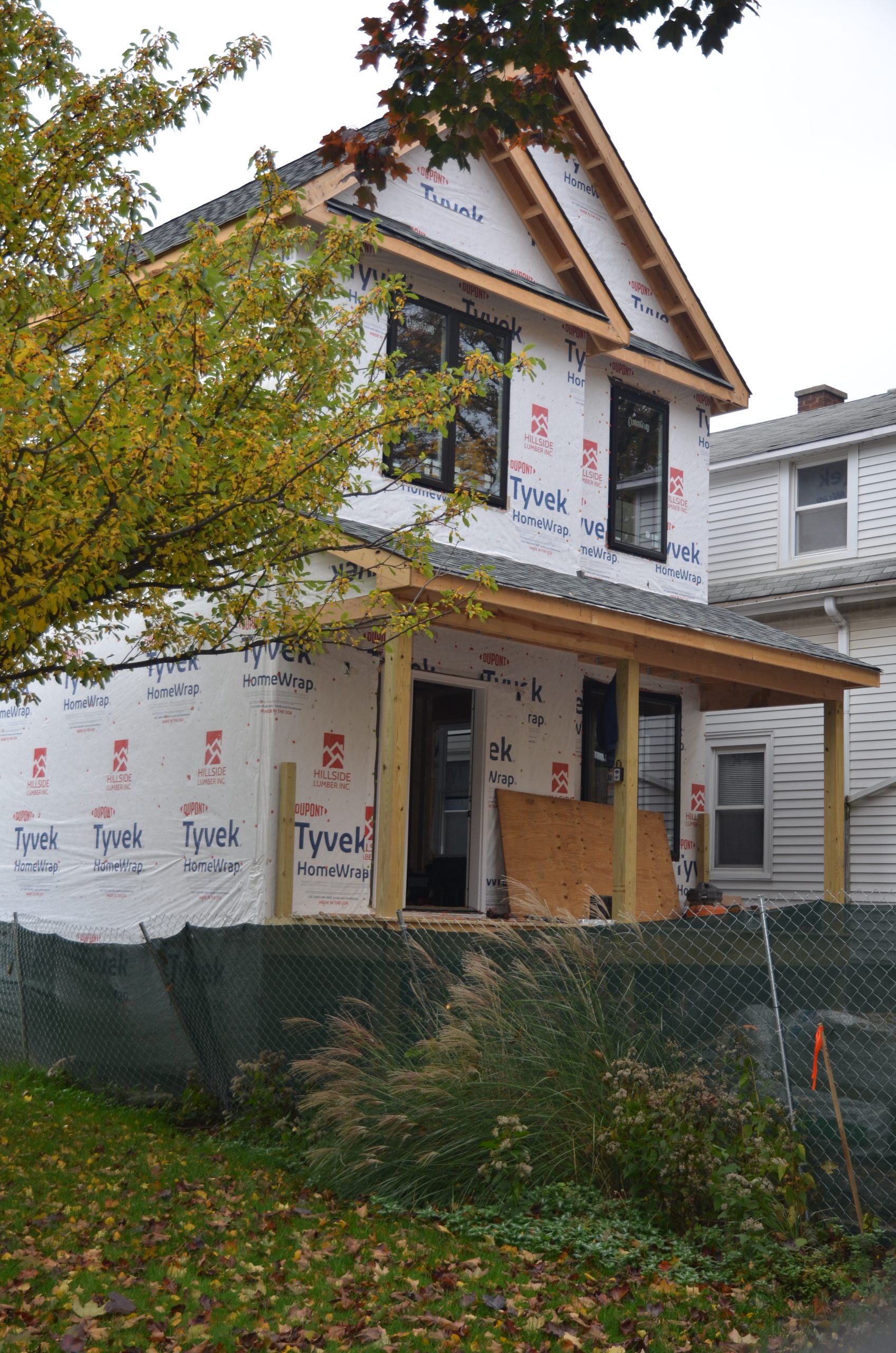 2 ‘nonconforming’ houses get retroactive approval Forest Park Review