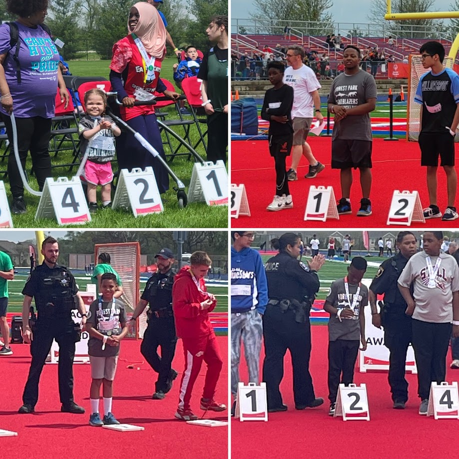 Special olympics illinois summer games 2025