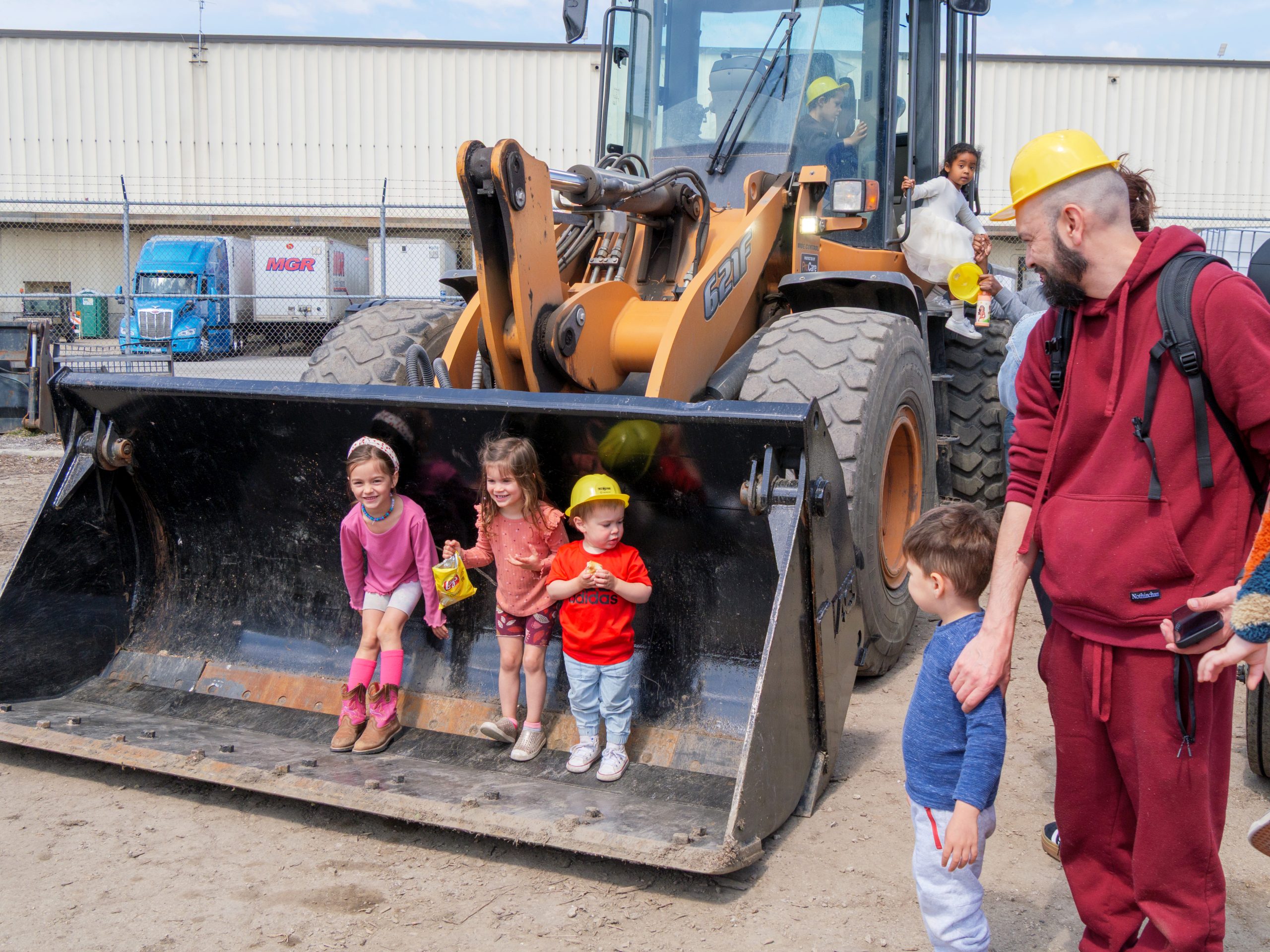 Touch a Truck - Forest Park Review