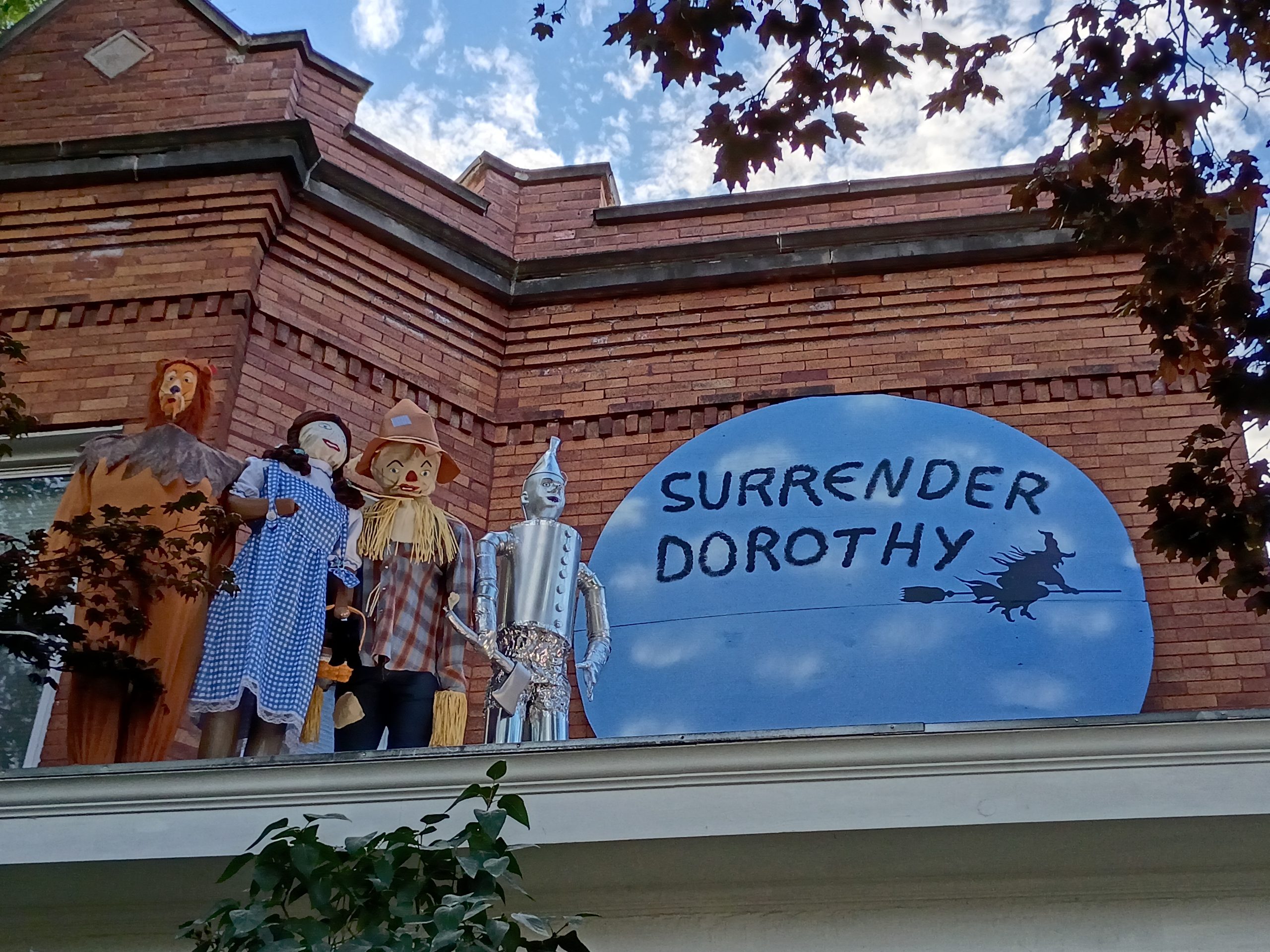 Scarecrows are invading! Again! - Forest Park Review