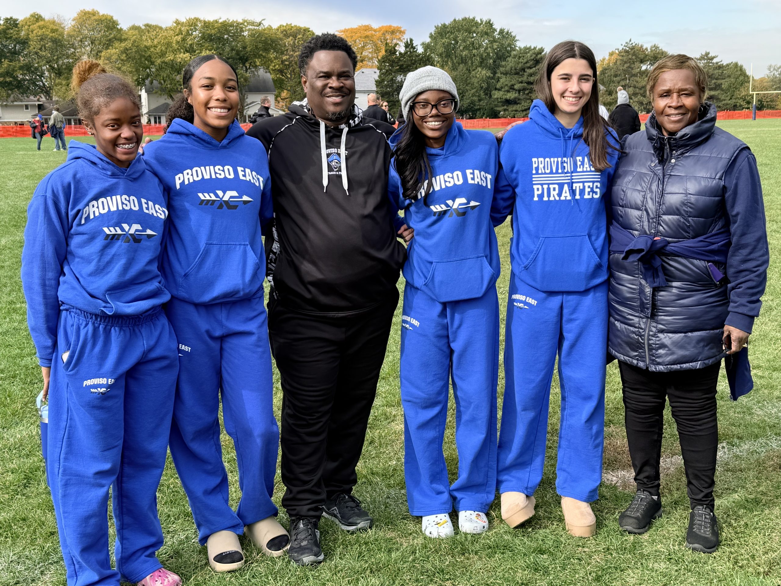 Proviso’s first-ever foreign exchange student thankful for community she found