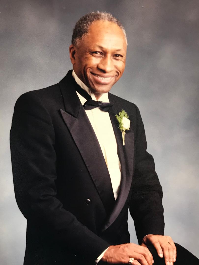 Isaac Samuel Beal, 91