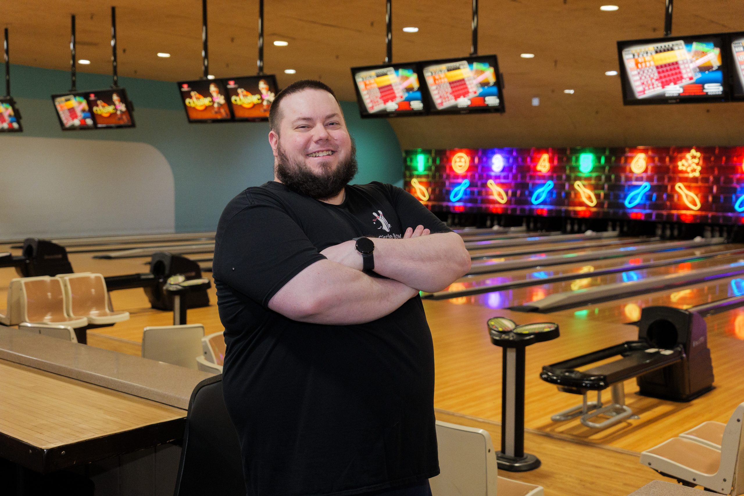 Circle Lanes hits 85th blendingnold school and modern ways