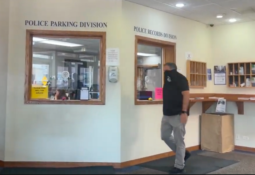 Forest Park police help ICE agent from ‘stalking’ 